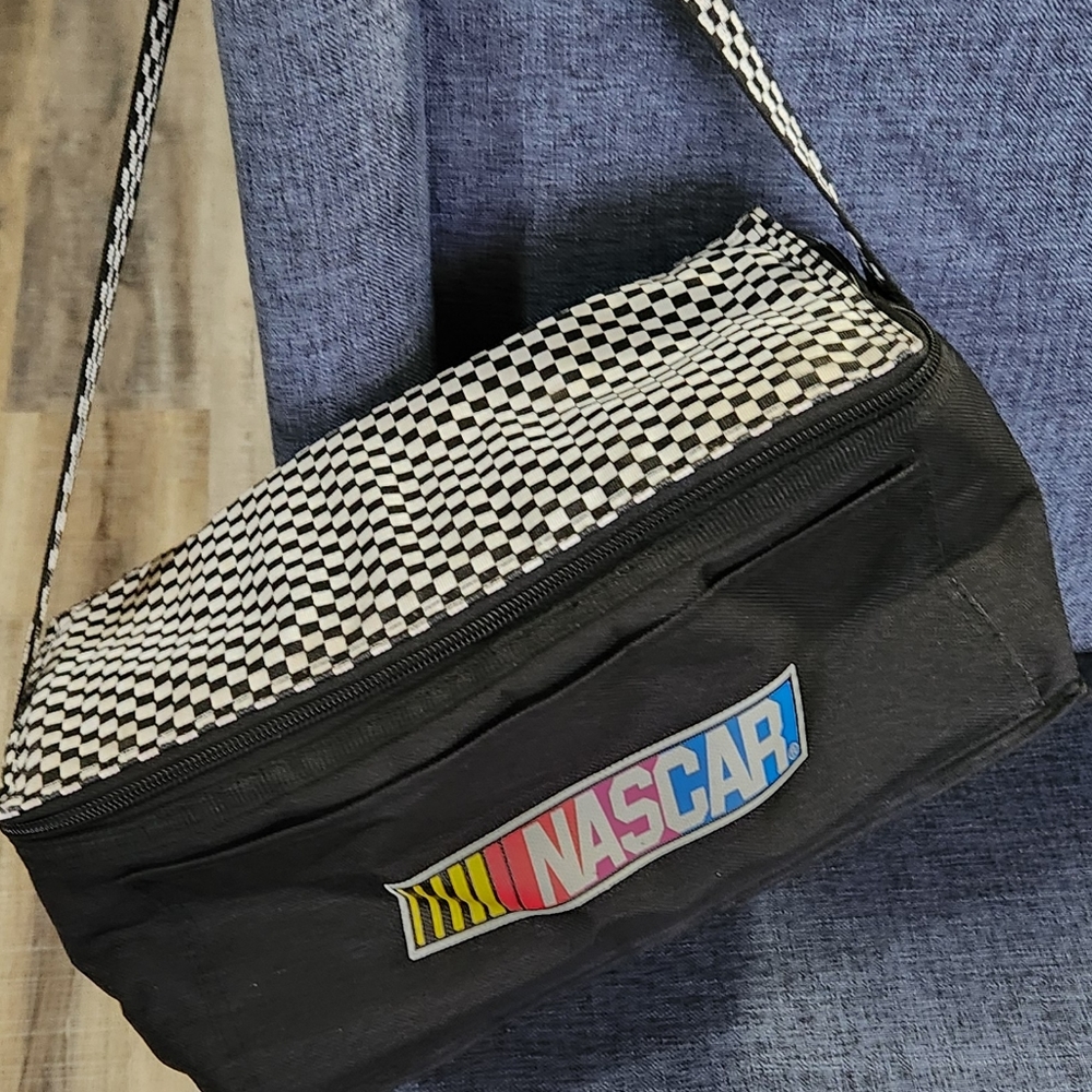 Nascar insulated tote